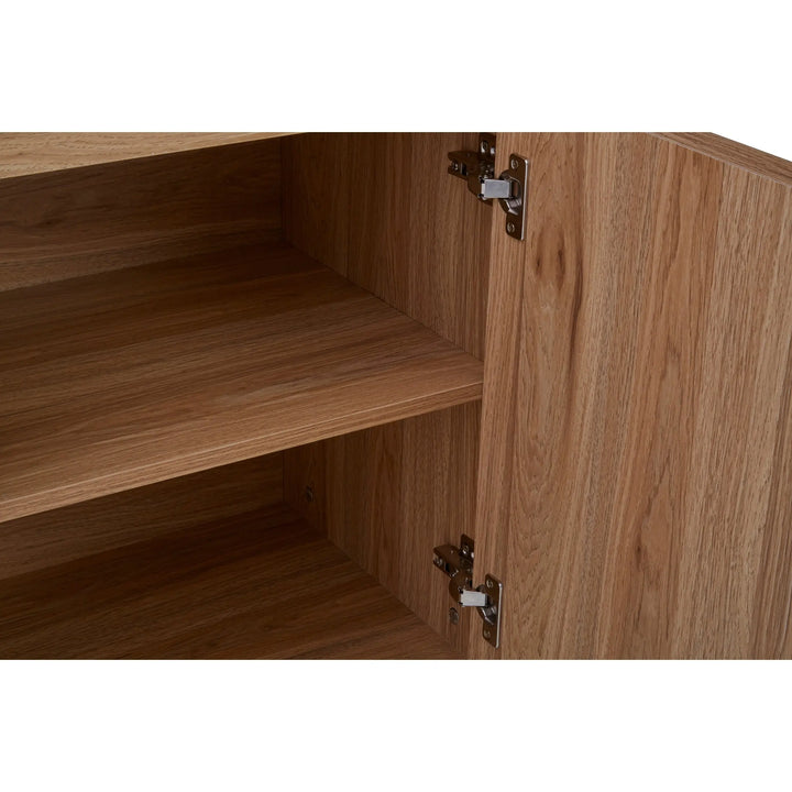 Oakford Natural Wood Sideboard Studio 55