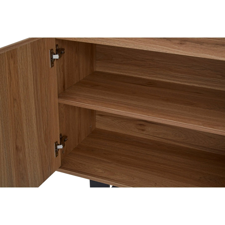 Oakford Natural Wood Sideboard Studio 55