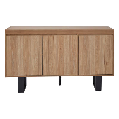 Oakford Natural Wood Sideboard Studio 55