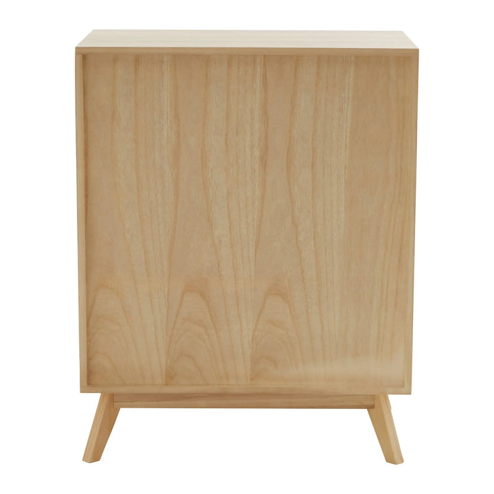 Wilton Five Drawer Chest – Mid-Century Tallboy with Storage Studio 55