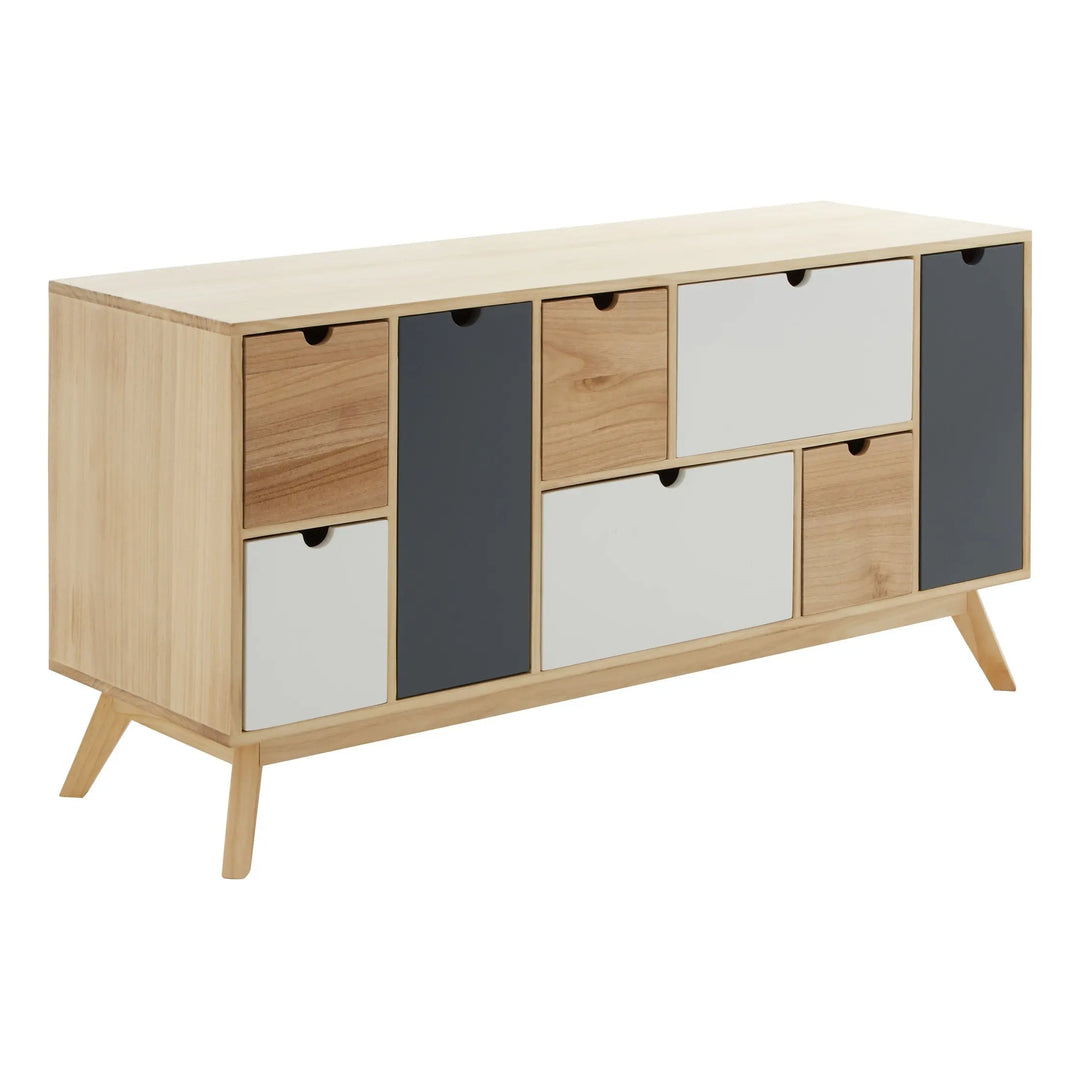 Weston Six Drawer Chest Studio 55