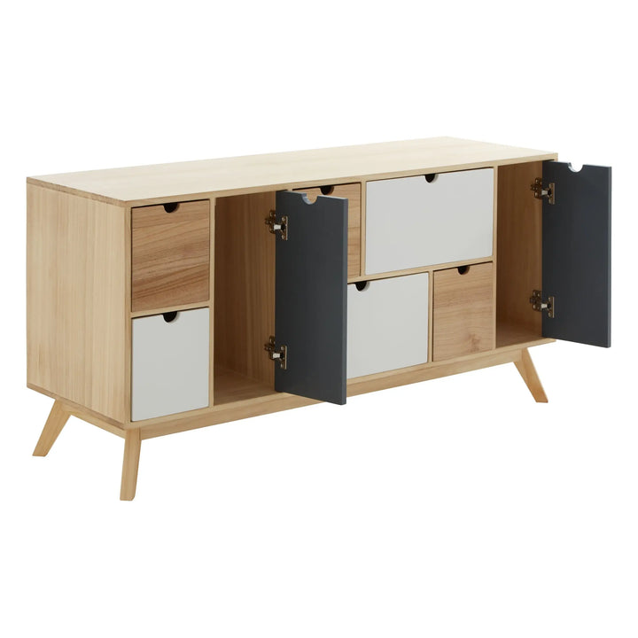Weston Six Drawer Chest Studio 55