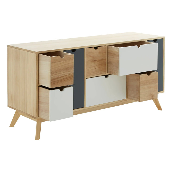 Weston Six Drawer Chest Studio 55