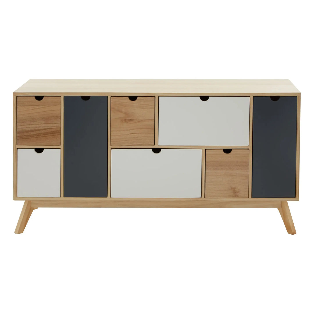 Weston Six Drawer Chest Studio 55