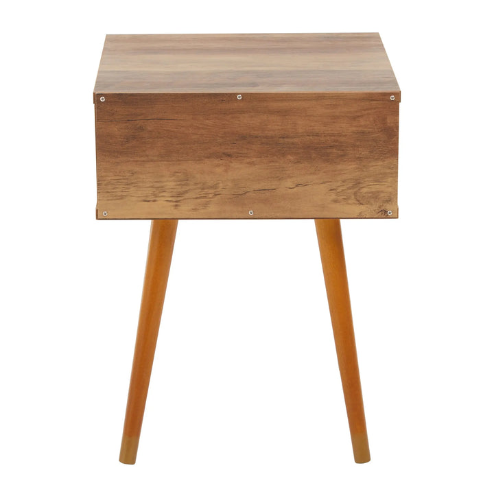 Freya One Drawer Side Table Studio 55