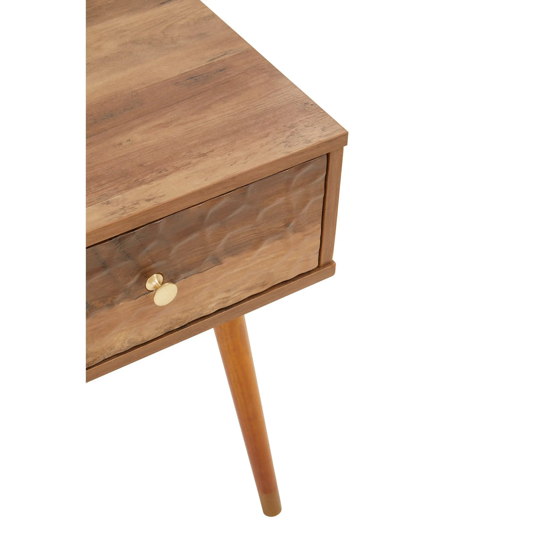 Freya One Drawer Side Table Studio 55