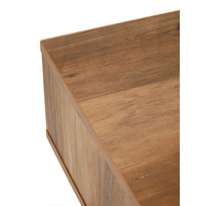 Freya One Drawer Side Table Studio 55