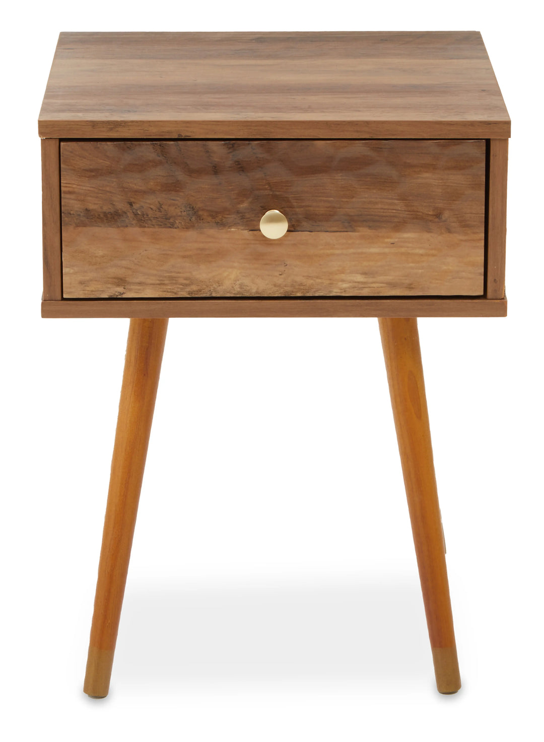 Freya One Drawer Side Table Studio 55