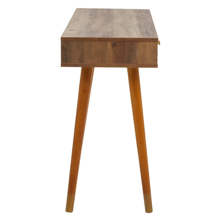 Freya Wooden Console Table with 2 Drawers Studio 55