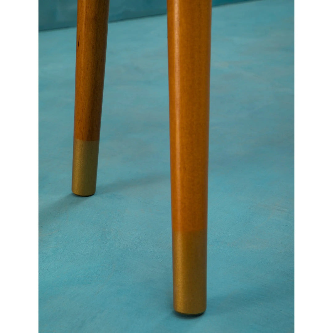 Freya Wooden Console Table with 2 Drawers Studio 55