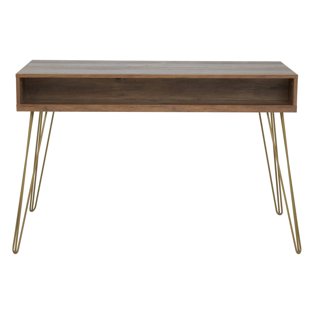 Flora Three Drawer Desk Studio 55