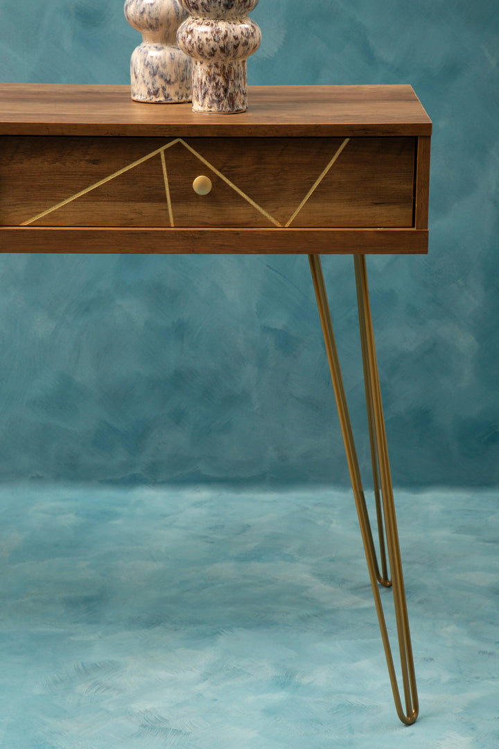 Flora Console Table with 2 Drawers Studio 55