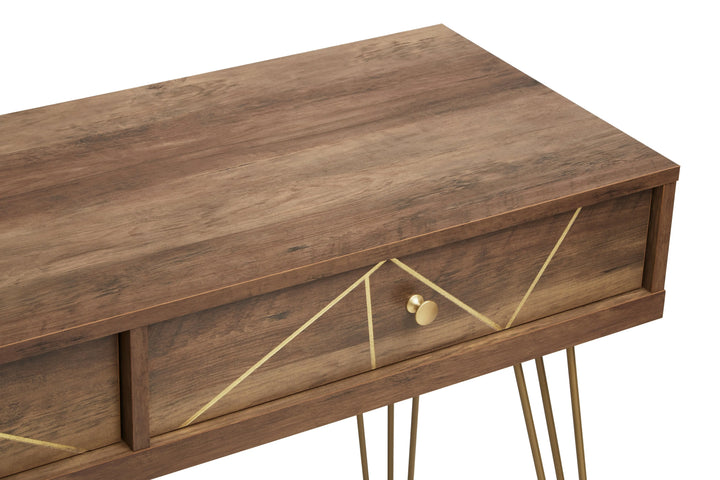 Flora Console Table with 2 Drawers Studio 55