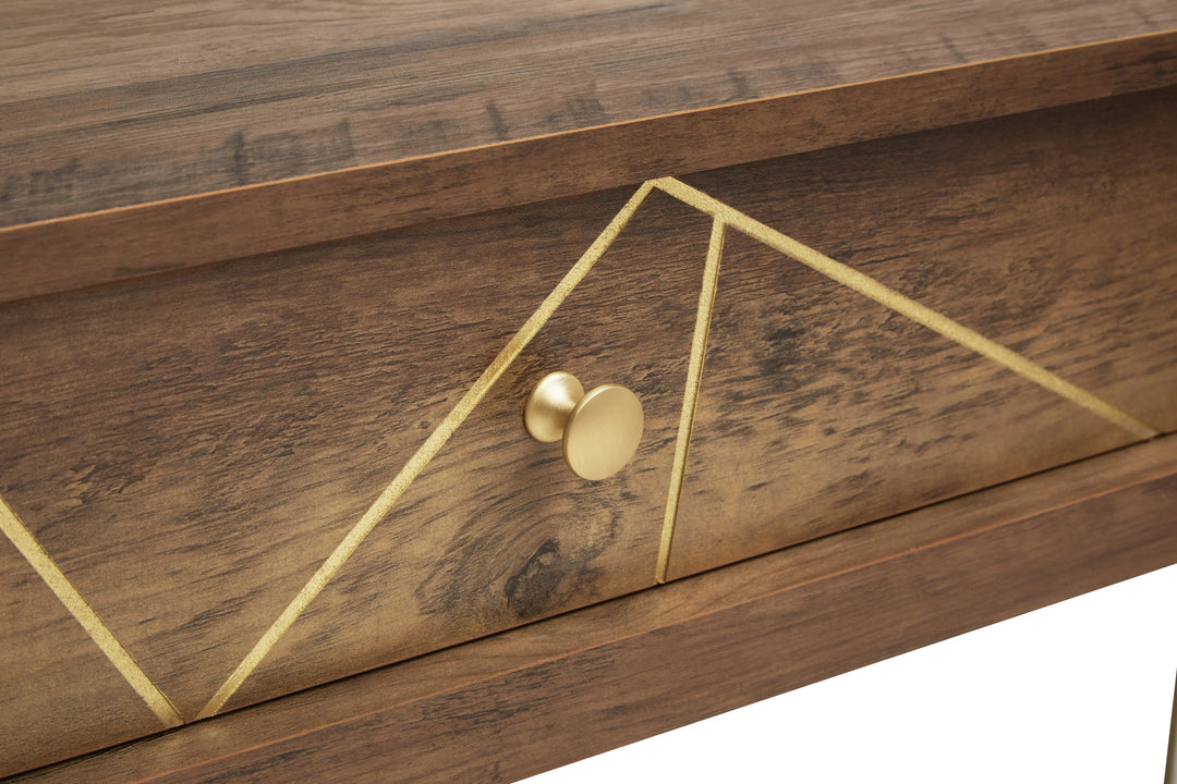 Flora Console Table with 2 Drawers Studio 55