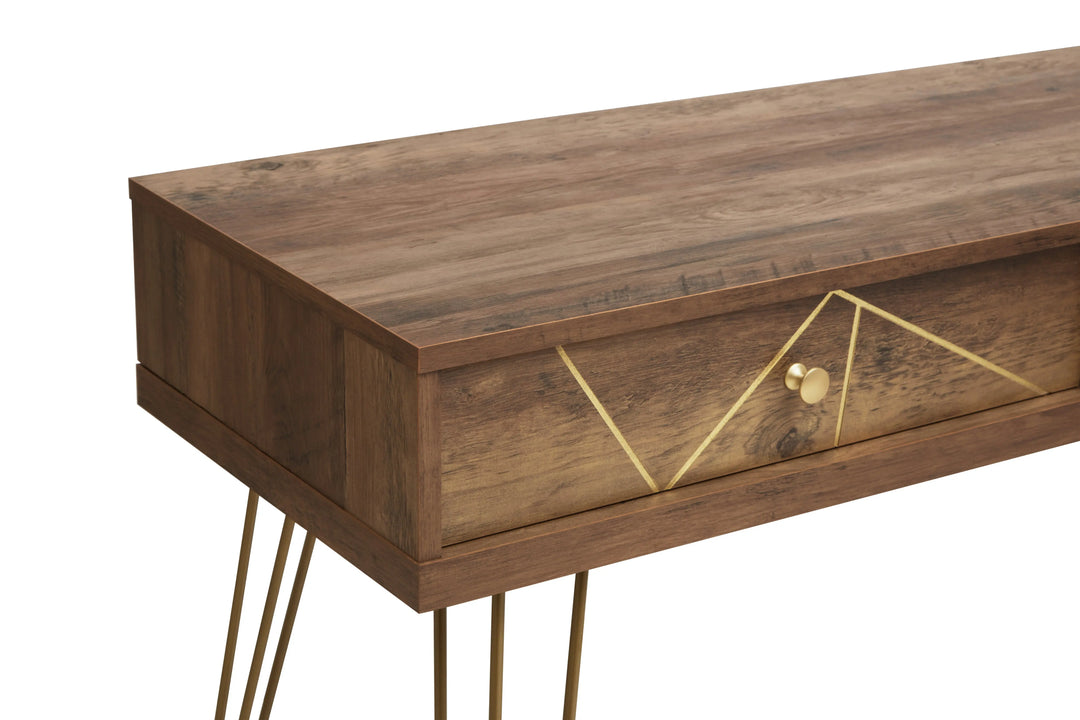 Flora Console Table with 2 Drawers Studio 55