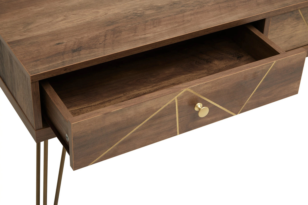 Flora Coffee Table with 2 Drawers Studio 55
