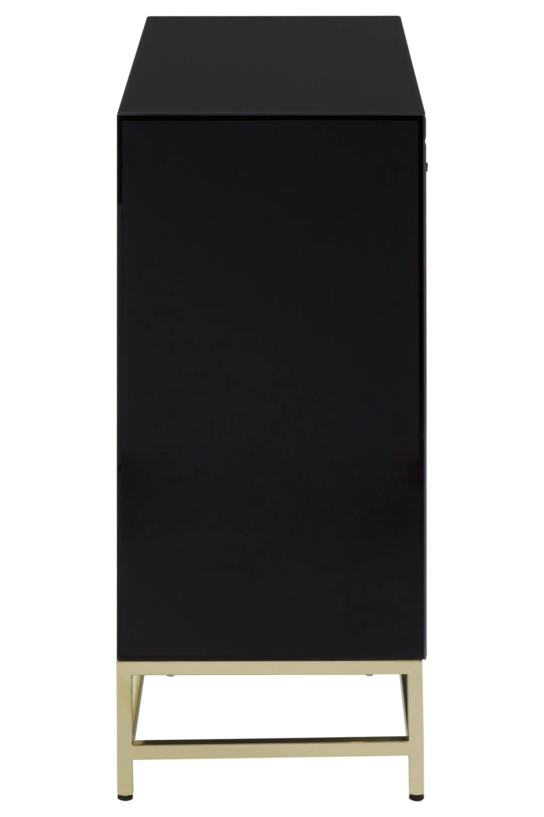 Kensford Townhouse Black Cabinet Studio 55