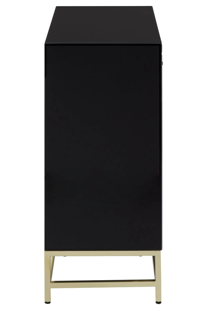 Kensford Townhouse Black Cabinet Studio 55