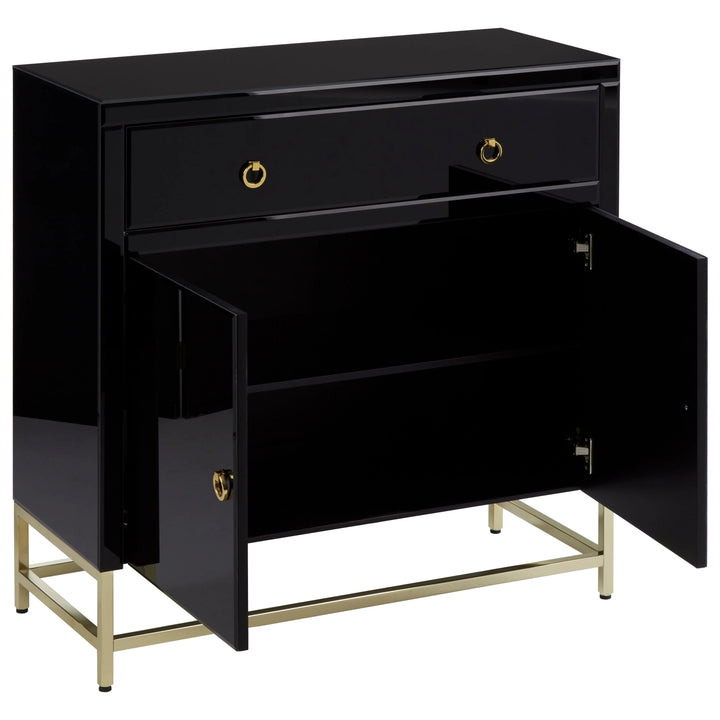 Kensford Townhouse Black Cabinet Studio 55