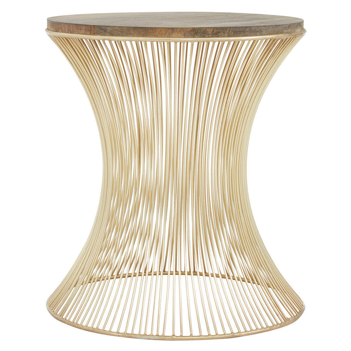 Templaro Hourglass Side Table Studio 55