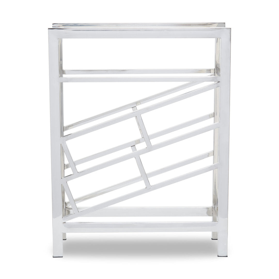 Barovo 12 Bottle Wine Rack Studio 55