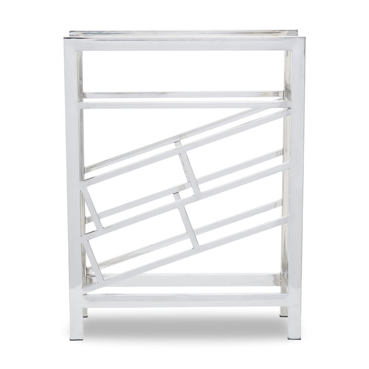 Barovo 12 Bottle Wine Rack Studio 55