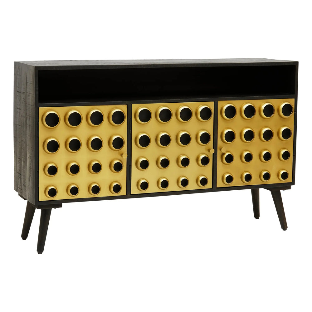 Arlex Three Door Sideboard Studio 55