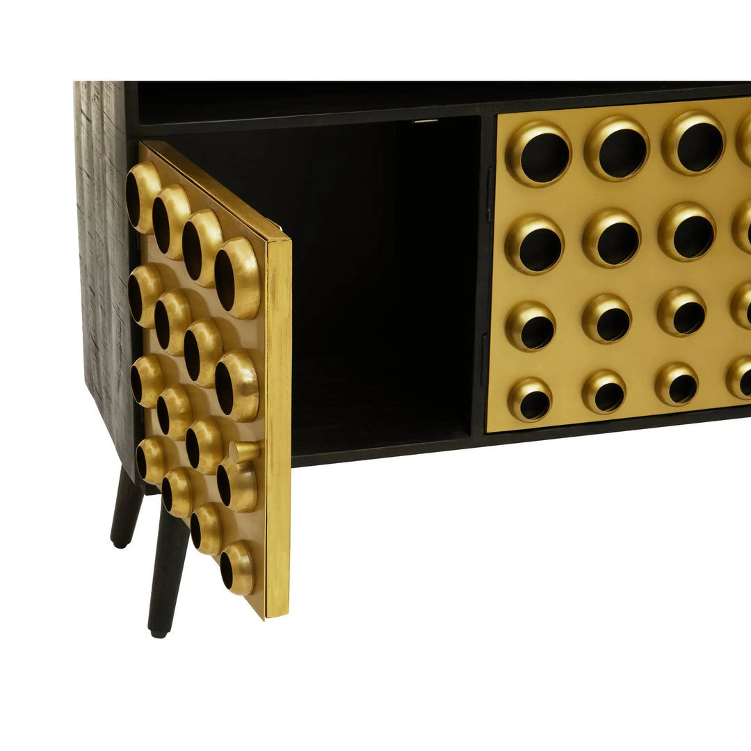 Arlex Three Door Sideboard Studio 55