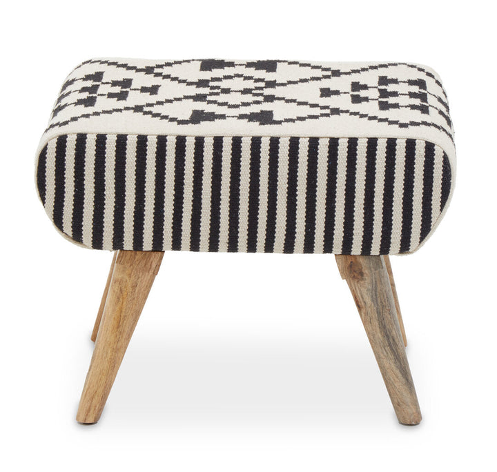Sefina Berber Style Footstool Studio 55