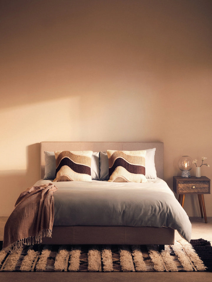 Freya One Drawer Side Table Studio 55