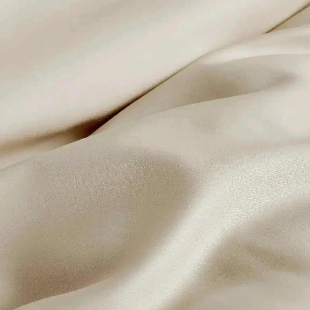 Christy 400 Thread Count Sateen Single Duvet Set Linen CHRISTY LUX-HOM