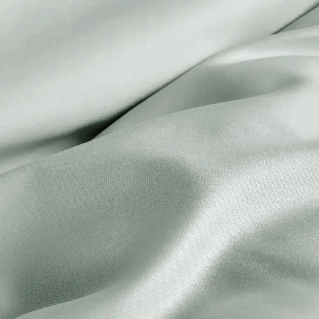 Christy 400 Thread Count Sateen Double Duvet Set Platinum CHRISTY LUX-HOM