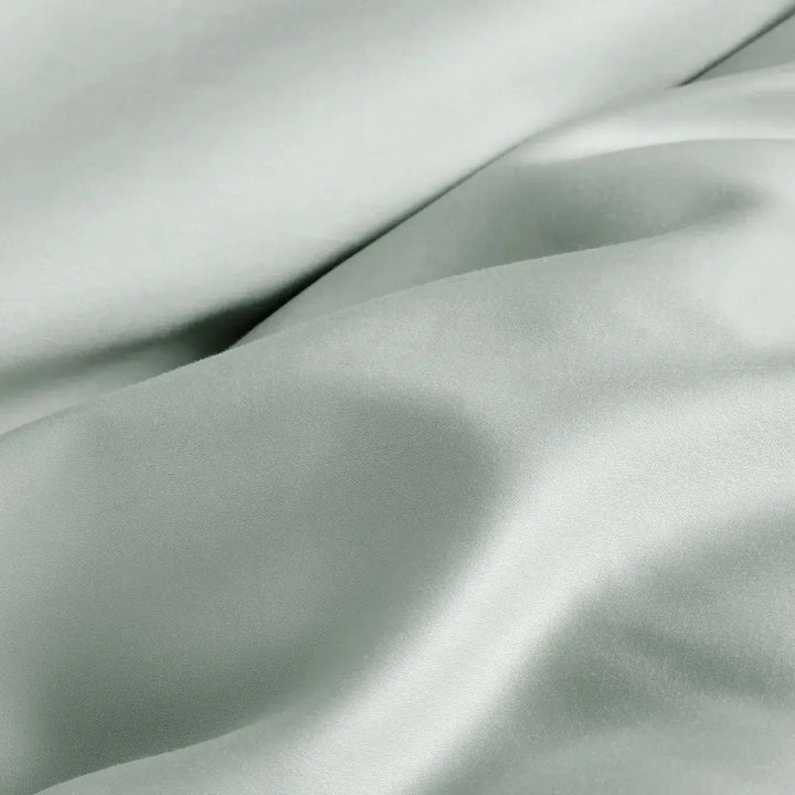 Christy 400 Thread Count Sateen Double Duvet Set Platinum CHRISTY LUX-HOM