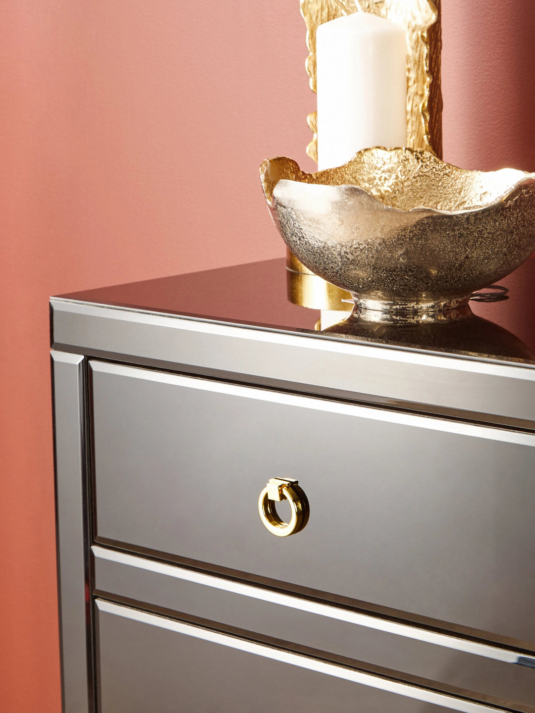 Kensford Townhouse Black Cabinet Studio 55