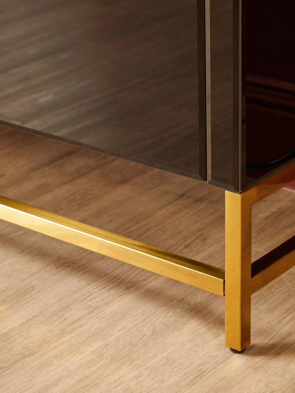 Kensford Townhouse Black Cabinet Studio 55