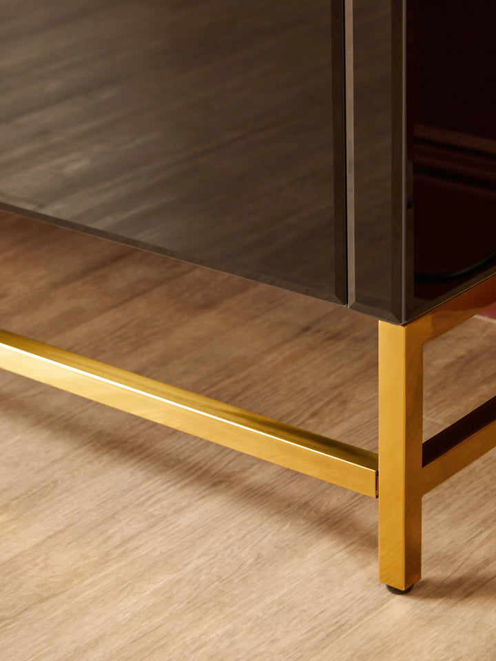 Kensford Townhouse Black Cabinet Studio 55