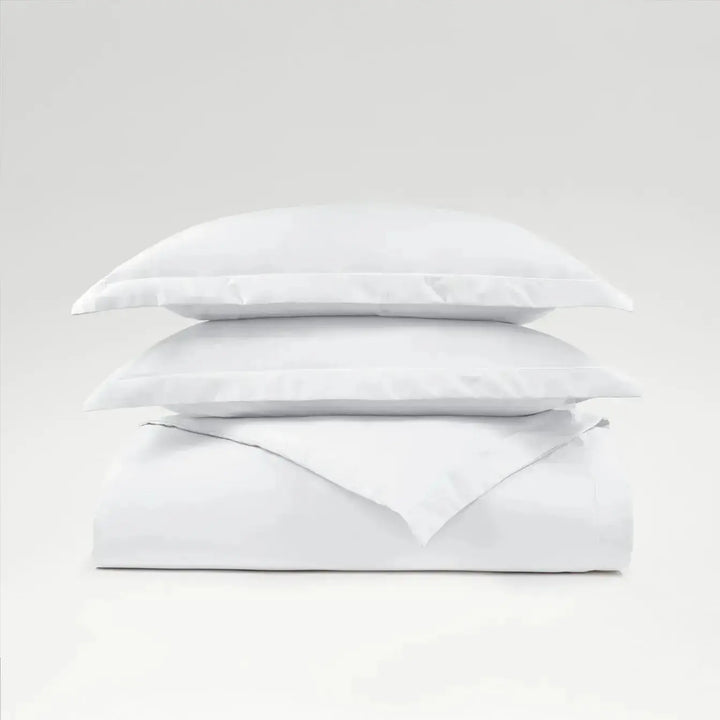 Christy 500 Thread Count Hygro Double Duvet Set White CHRISTY LUX-HOM
