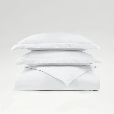Christy 500 Thread Count Hygro Double Duvet Set White CHRISTY LUX-HOM
