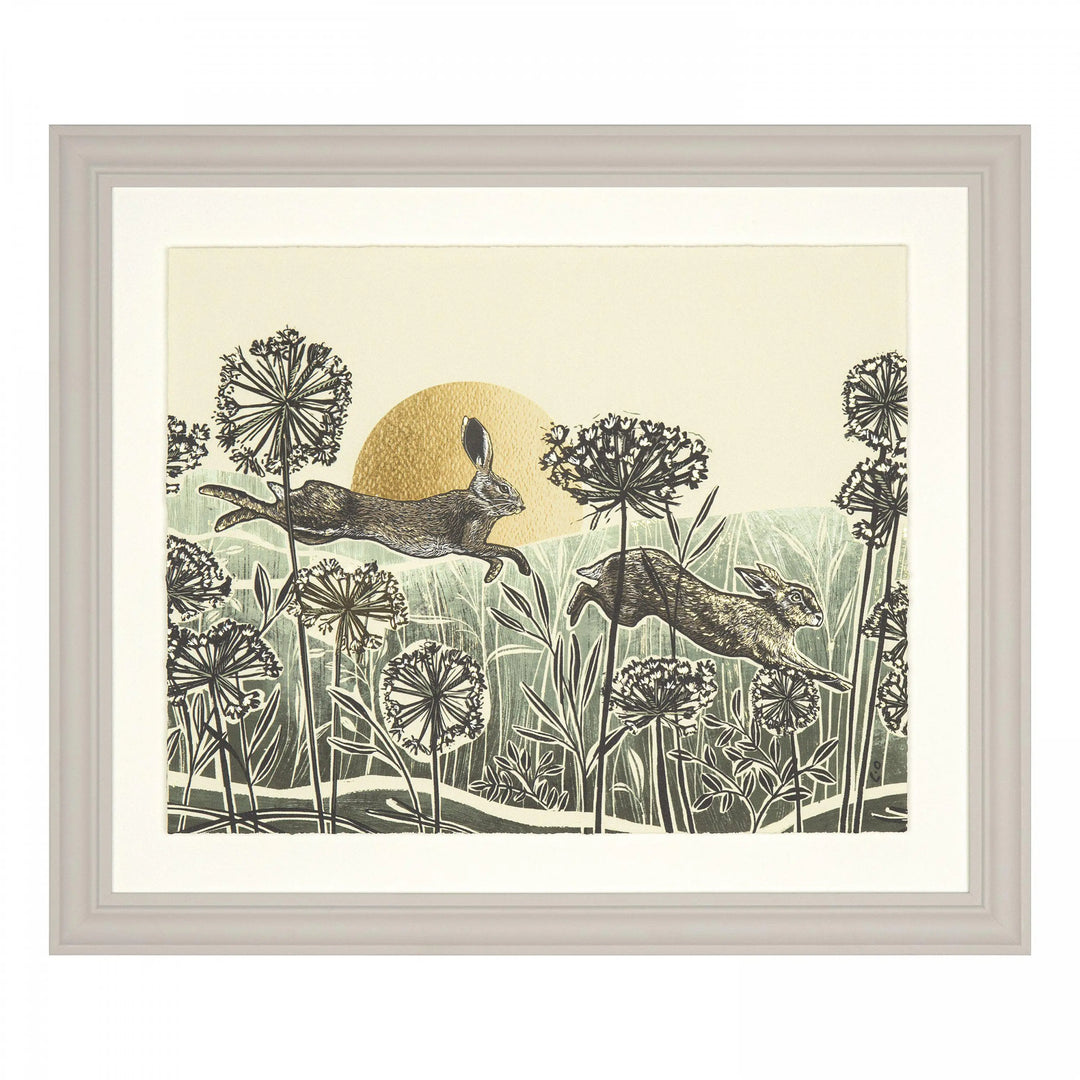 Light of Day Framed Art 450x13x380mm Gallery Direct