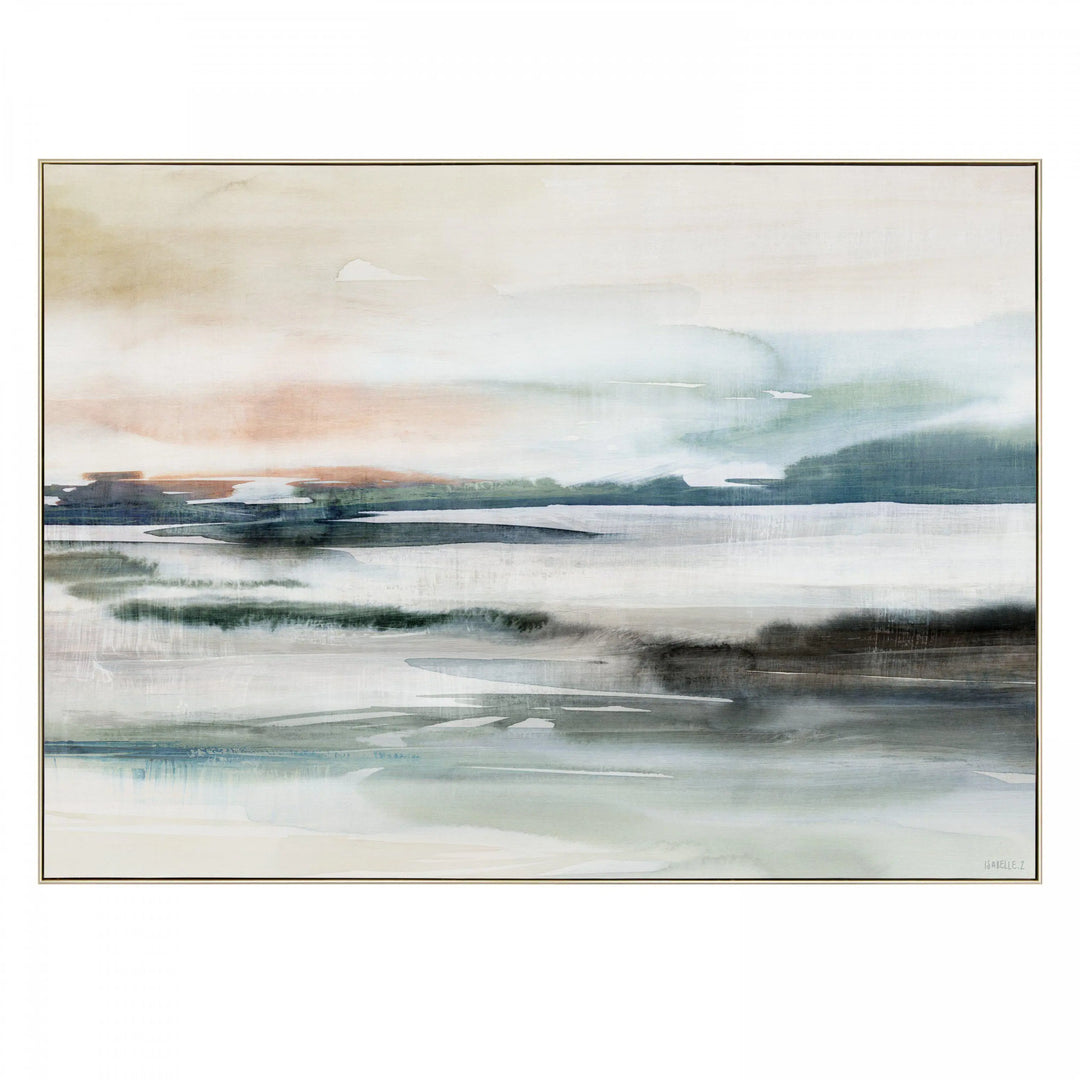 Illusion Framed Canvas Gallery Direct