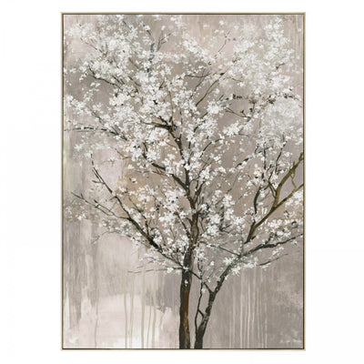 Blossom Breeze Framed Canvas Gallery Direct