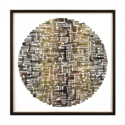 Food Tour Framed Art Gallery Direct