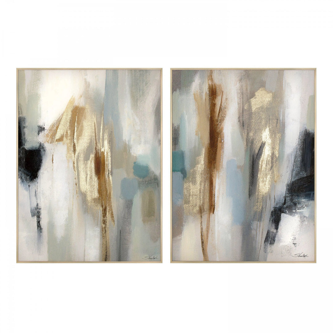 Inspired Framed Canvas 900x25x1200mm Gallery Direct