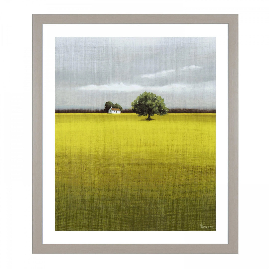 Morning Warmth Framed Art 600x30x700mm Gallery Direct