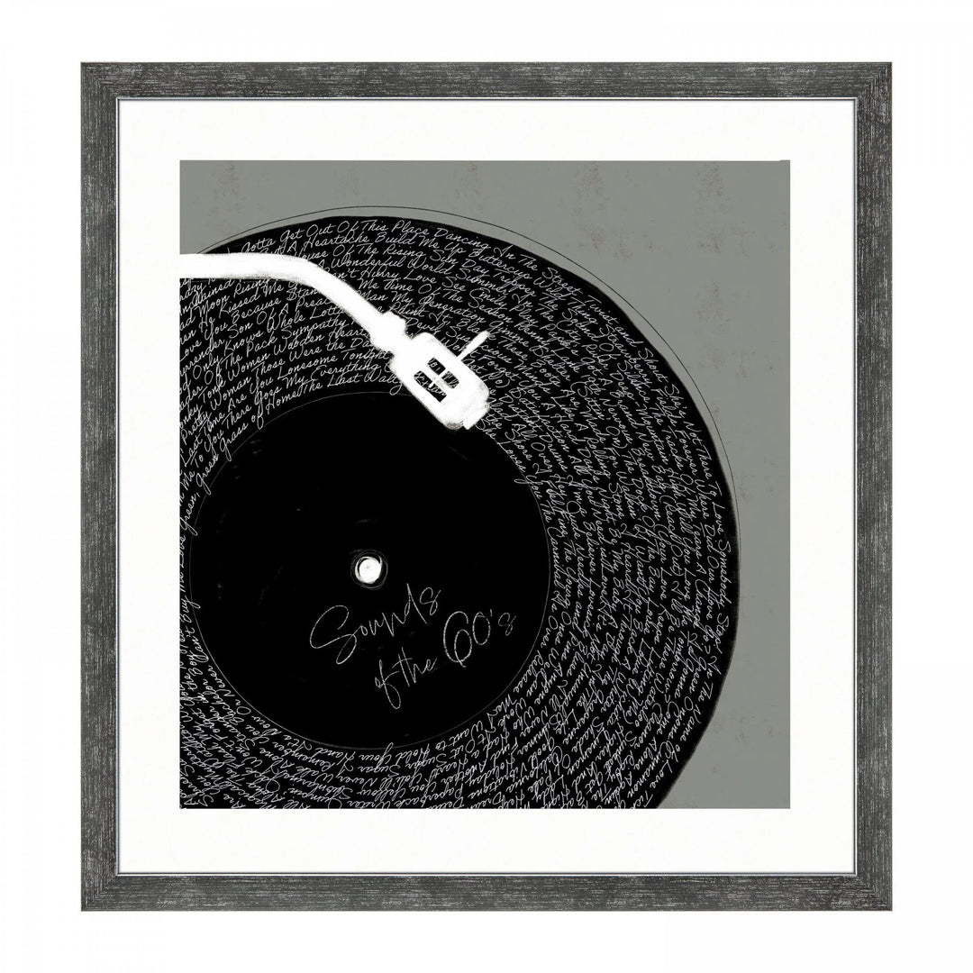 Discover The Sounds Of The 60s Art Gallery Direct