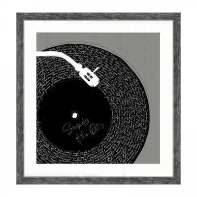 Discover The Sounds Of The 60s Art Gallery Direct