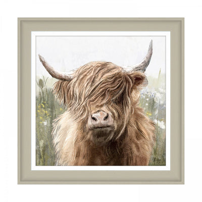 Fergus Framed Canvas Gallery Direct