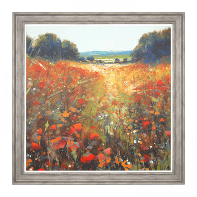 In the Moment Framed Canvas Gallery Direct