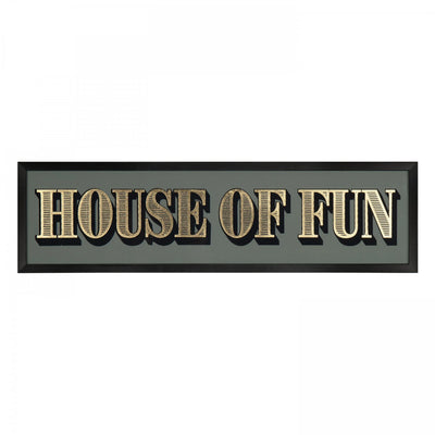 House of Fun Mirror Gallery Direct