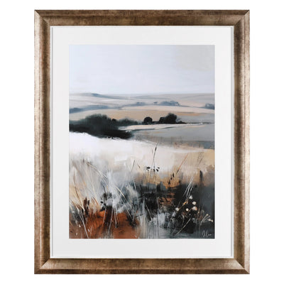 Autumnal Aura Framed Art Gallery Direct